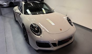 PORSCHE 911 (991.2) CARRERA GTS 3.0 450 CH PDK full