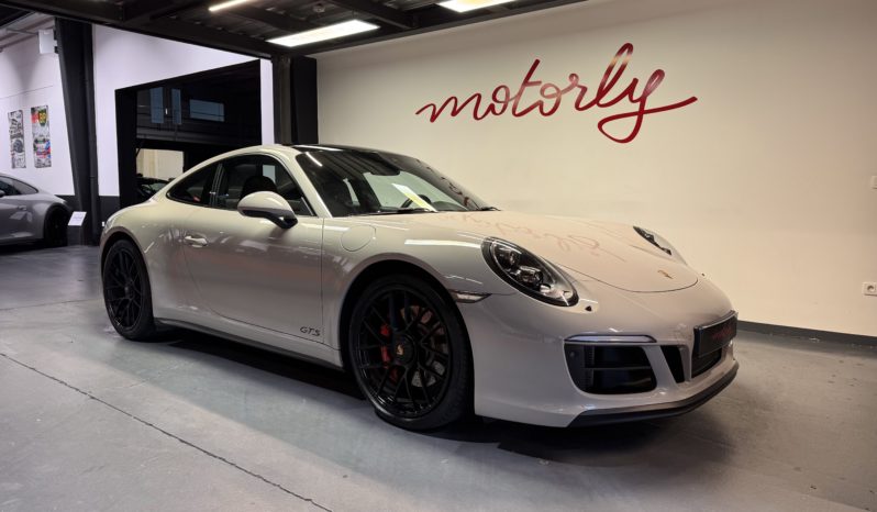 PORSCHE 911 (991.2) CARRERA GTS 3.0 450 CH PDK full