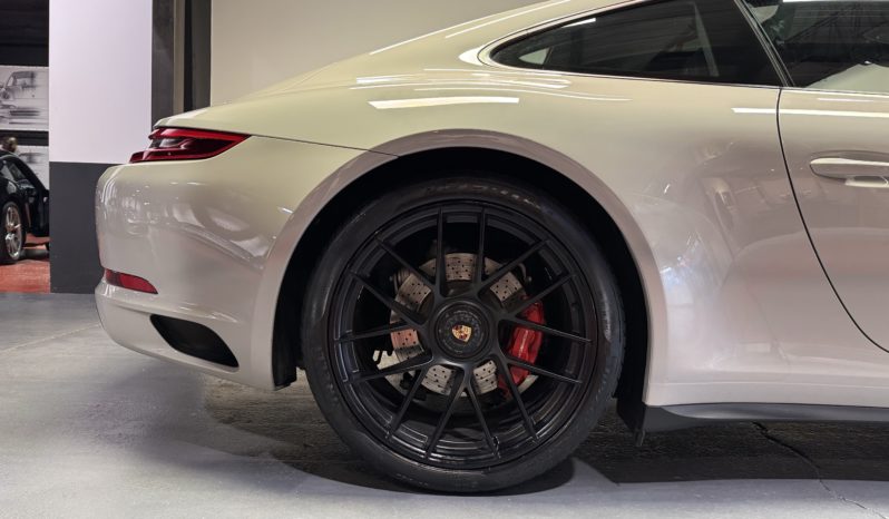 PORSCHE 911 (991.2) CARRERA GTS 3.0 450 CH PDK full