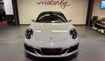 PORSCHE 911 (991.2) CARRERA GTS 3.0 450 CH PDK full