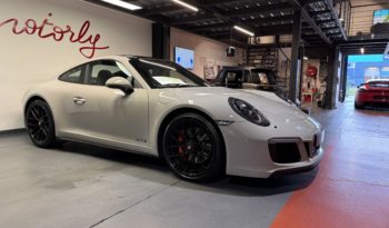 PORSCHE 911 (991.2) CARRERA GTS 3.0 450 CH PDK full