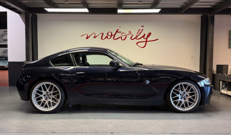 BMW  Z4 COUPE (E85) 3.0SIA 265CH BVA full