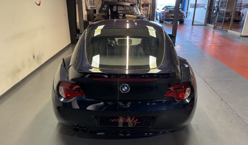 BMW  Z4 COUPE (E85) 3.0SIA 265CH BVA full