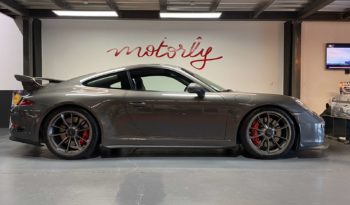 PORSCHE 911 (991.1) GT3 3.8 476 CH PDK full