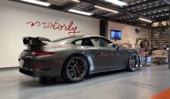 PORSCHE 911 (991.1) GT3 3.8 476 CH PDK full