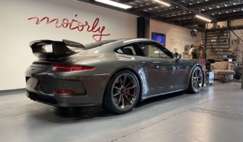 PORSCHE 911 (991.1) GT3 3.8 476 CH PDK full