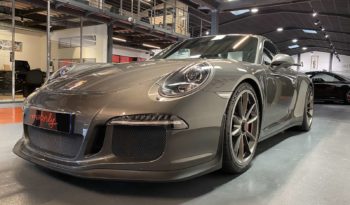 PORSCHE 911 (991.1) GT3 3.8 476 CH PDK full