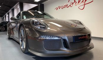 PORSCHE 911 (991.1) GT3 3.8 476 CH PDK full