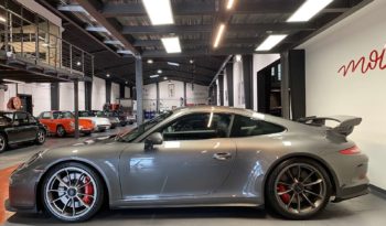 PORSCHE 911 (991.1) GT3 3.8 476 CH PDK full