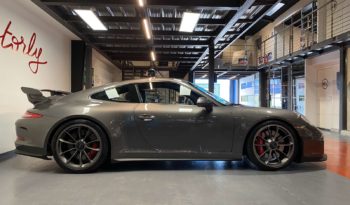 PORSCHE 911 (991.1) GT3 3.8 476 CH PDK full