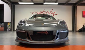 PORSCHE 911 (991.1) GT3 3.8 476 CH PDK full