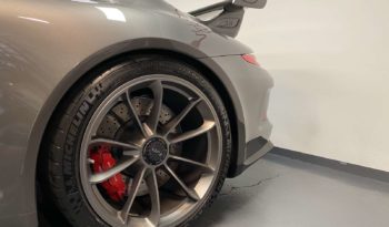 PORSCHE 911 (991.1) GT3 3.8 476 CH PDK full