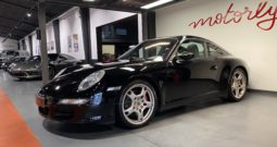 PORSCHE 911 (997-1) TARGA 4S – 3.8 TIPTRONIC S – 355 CH