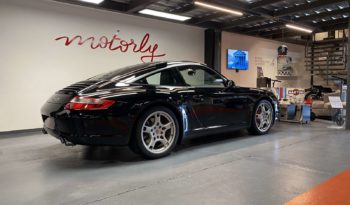 PORSCHE 911 (997-1) TARGA 4S – 3.8 TIPTRONIC S – 355 CH full