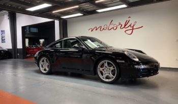 PORSCHE 911 (997-1) TARGA 4S – 3.8 TIPTRONIC S – 355 CH full