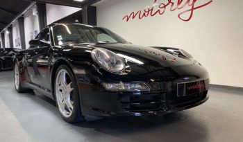 PORSCHE 911 (997-1) TARGA 4S – 3.8 TIPTRONIC S – 355 CH full