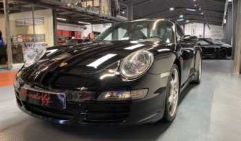 PORSCHE 911 (997-1) TARGA 4S – 3.8 TIPTRONIC S – 355 CH full