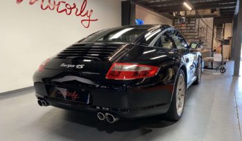 PORSCHE 911 (997-1) TARGA 4S – 3.8 TIPTRONIC S – 355 CH full