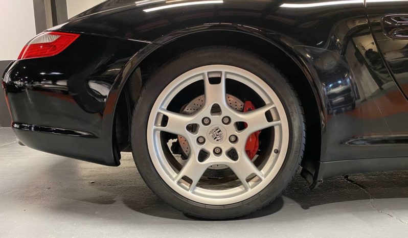 PORSCHE 911 (997-1) TARGA 4S – 3.8 TIPTRONIC S – 355 CH full