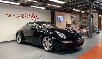 PORSCHE 911 (997-1) TARGA 4S – 3.8 TIPTRONIC S – 355 CH full