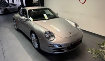 PORSCHE 911 (997-1) CARRERA 4S – BVM – 355 CH full