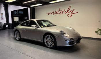 PORSCHE 911 (997-1) CARRERA 4S – BVM – 355 CH full