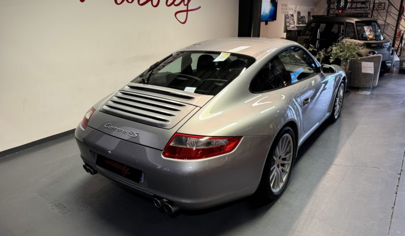 PORSCHE 911 (997-1) CARRERA 4S – BVM – 355 CH full