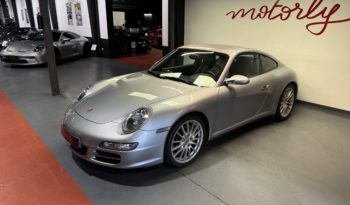 PORSCHE 911 (997-1) CARRERA 4S – BVM – 355 CH full