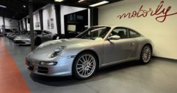 PORSCHE 911 (997-1) CARRERA 4S – BVM – 355 CH