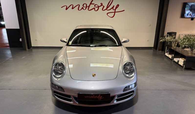 PORSCHE 911 (997-1) CARRERA 4S – BVM – 355 CH full