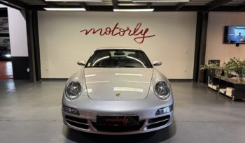 PORSCHE 911 (997-1) CARRERA 4S – BVM – 355 CH full