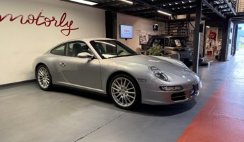 PORSCHE 911 (997-1) CARRERA 4S – BVM – 355 CH full