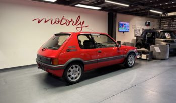 PEUGEOT 205 GTI 1.9 BVM 122 CH full