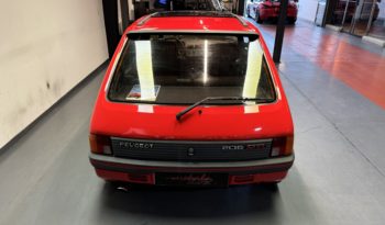 PEUGEOT 205 GTI 1.9 BVM 122 CH full