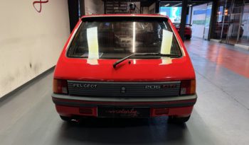 PEUGEOT 205 GTI 1.9 BVM 122 CH full