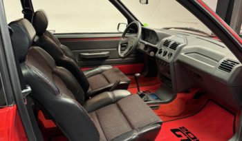 PEUGEOT 205 GTI 1.9 BVM 122 CH full