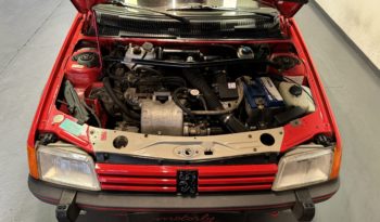 PEUGEOT 205 GTI 1.9 BVM 122 CH full