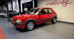 PEUGEOT 205 GTI 1.9 BVM 122 CH