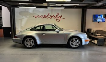 PORSCHE 911 (964) CARRERA 4 30TH ANNIVERSARY 3.6 BVM 250CH full