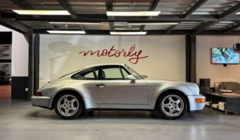 PORSCHE 911 (964) CARRERA 4 30TH ANNIVERSARY 3.6 BVM 250CH full