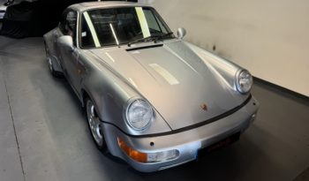 PORSCHE 911 (964) CARRERA 4 30TH ANNIVERSARY 3.6 BVM 250CH full