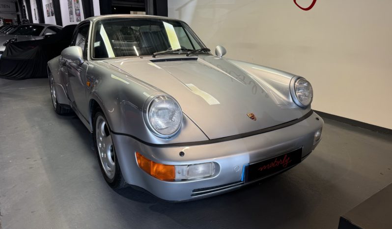 PORSCHE 911 (964) CARRERA 4 30TH ANNIVERSARY 3.6 BVM 250CH full