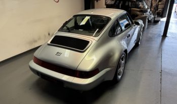 PORSCHE 911 (964) CARRERA 4 30TH ANNIVERSARY 3.6 BVM 250CH full