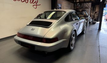 PORSCHE 911 (964) CARRERA 4 30TH ANNIVERSARY 3.6 BVM 250CH full