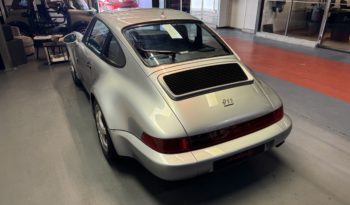 PORSCHE 911 (964) CARRERA 4 30TH ANNIVERSARY 3.6 BVM 250CH full