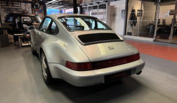 PORSCHE 911 (964) CARRERA 4 30TH ANNIVERSARY 3.6 BVM 250CH full