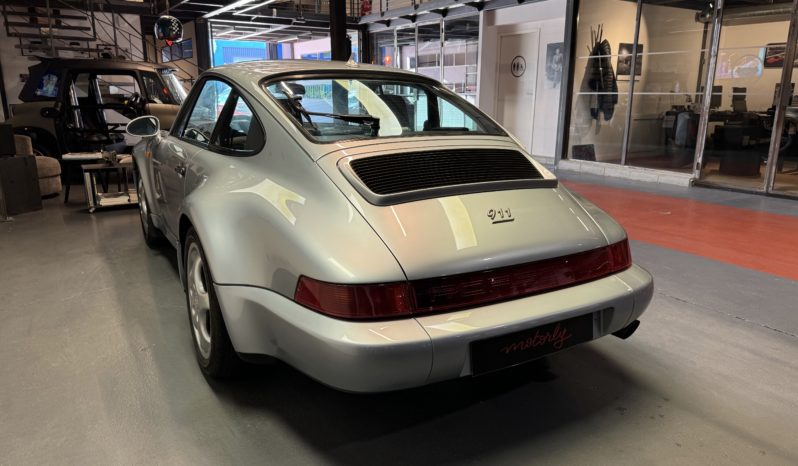 PORSCHE 911 (964) CARRERA 4 30TH ANNIVERSARY 3.6 BVM 250CH full