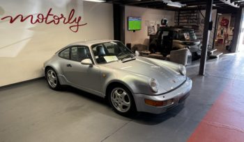 PORSCHE 911 (964) CARRERA 4 30TH ANNIVERSARY 3.6 BVM 250CH full