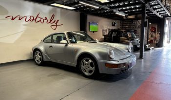 PORSCHE 911 (964) CARRERA 4 30TH ANNIVERSARY 3.6 BVM 250CH full