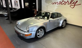 PORSCHE 911 (964) CARRERA 4 30TH ANNIVERSARY 3.6 BVM 250CH full